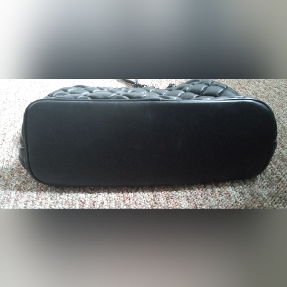 Aldo Quilted Tote Purse - Picture 6 of 9